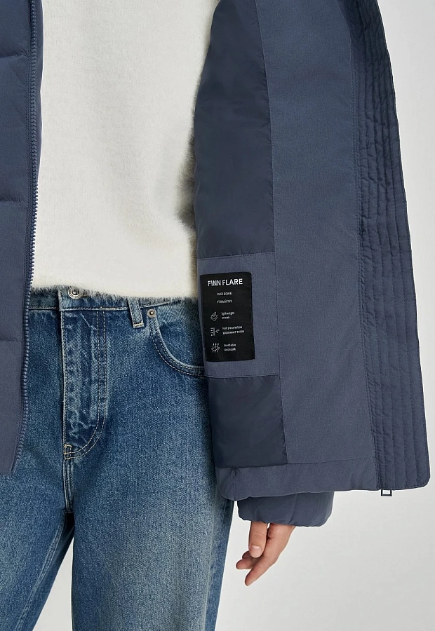 Куртка женская FWE11057 Finn Flare купить по оптовым и розничным ценам