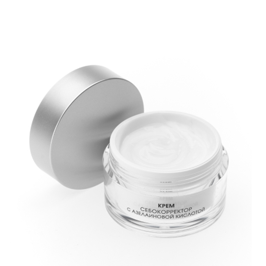 Крем себокорректор с азелаиновой кислотой / OPTIMAL SEBOCONTROL 50 мл KORA купить по оптовым и розничным ценам