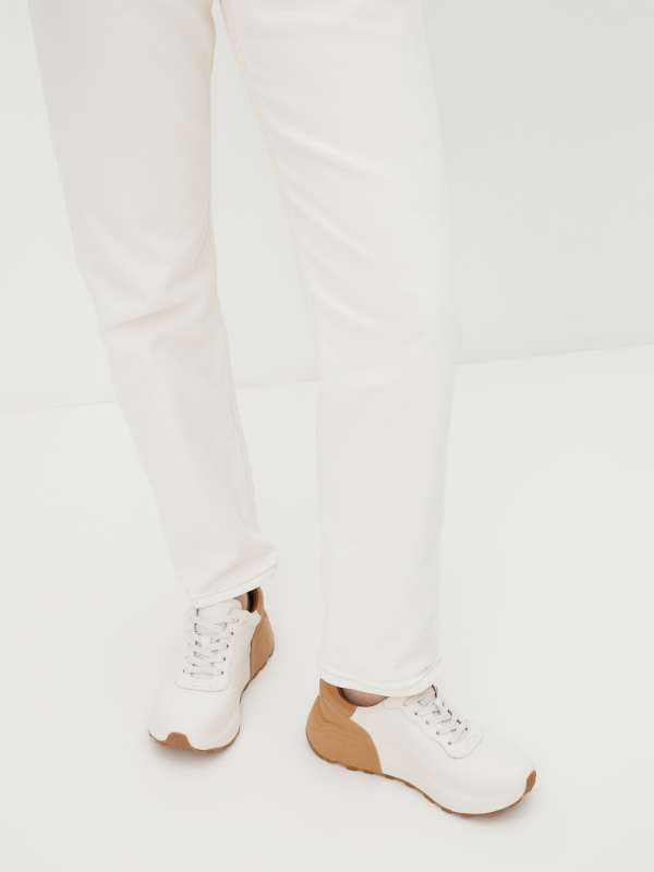 Женские кроссовки TM2805-3/3266674, белый MAISON DAVID купить по оптовым и розничным ценам