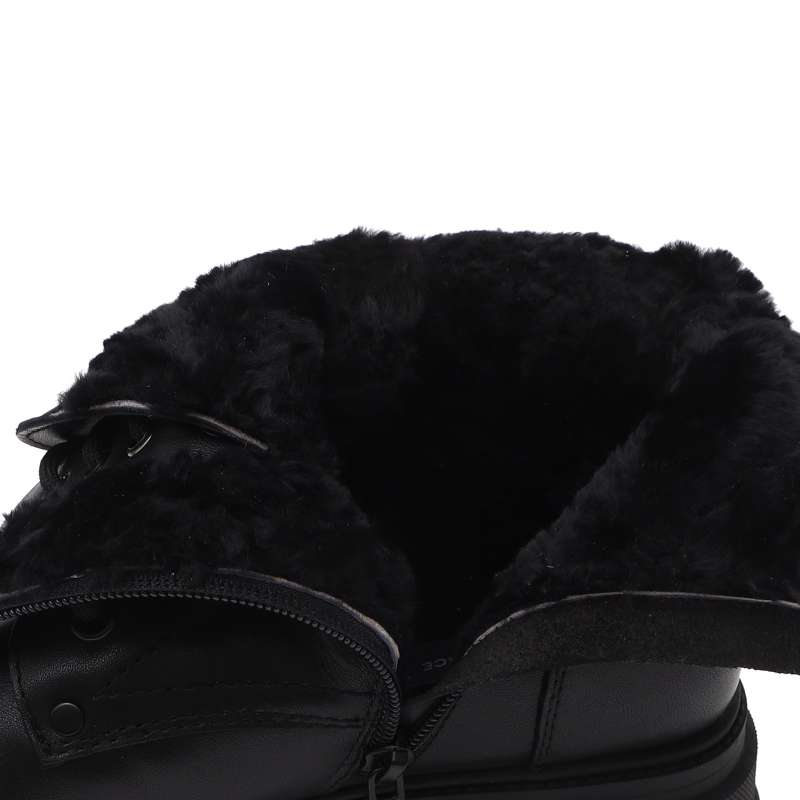 Женские ботинки YS-39008-73/3770878, черный TENDANCE купить по оптовым и розничным ценам