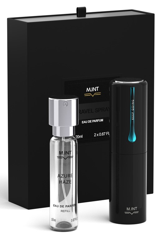 M.INT AZURE HAZE edp 2*20ml M.INT купить по оптовым и розничным ценам