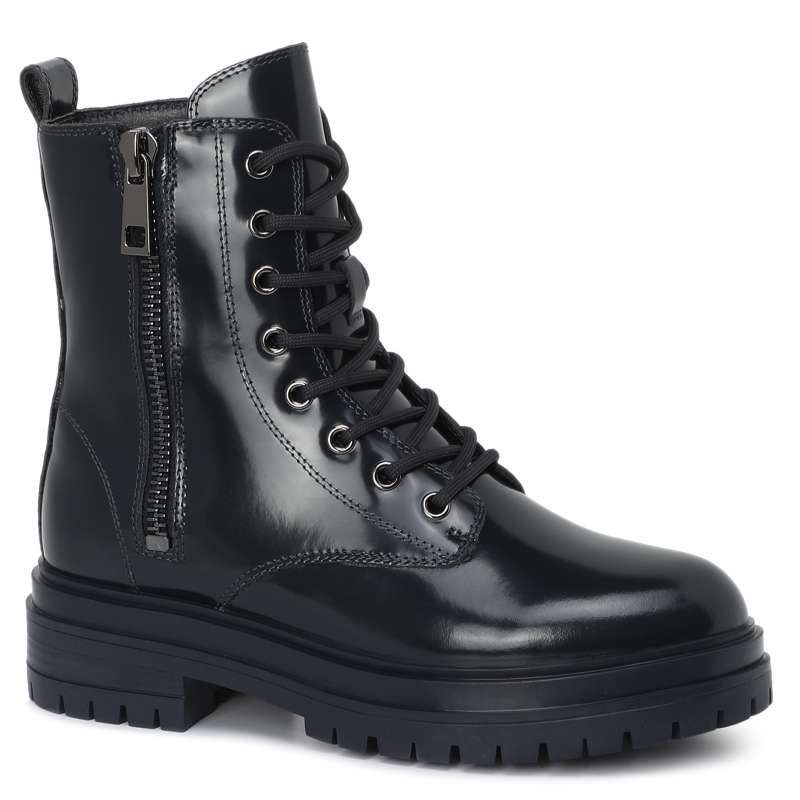 Женские ботинки 9369-602/2730447, темно-синий TENDANCE купить по оптовым и розничным ценам