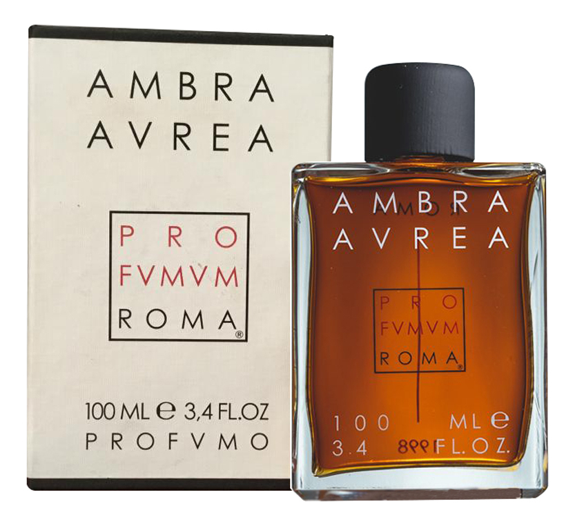 PROFUMUM ROMA AMBRA AUREA edp 100ml PROFUMUM ROMA купить по оптовым и розничным ценам