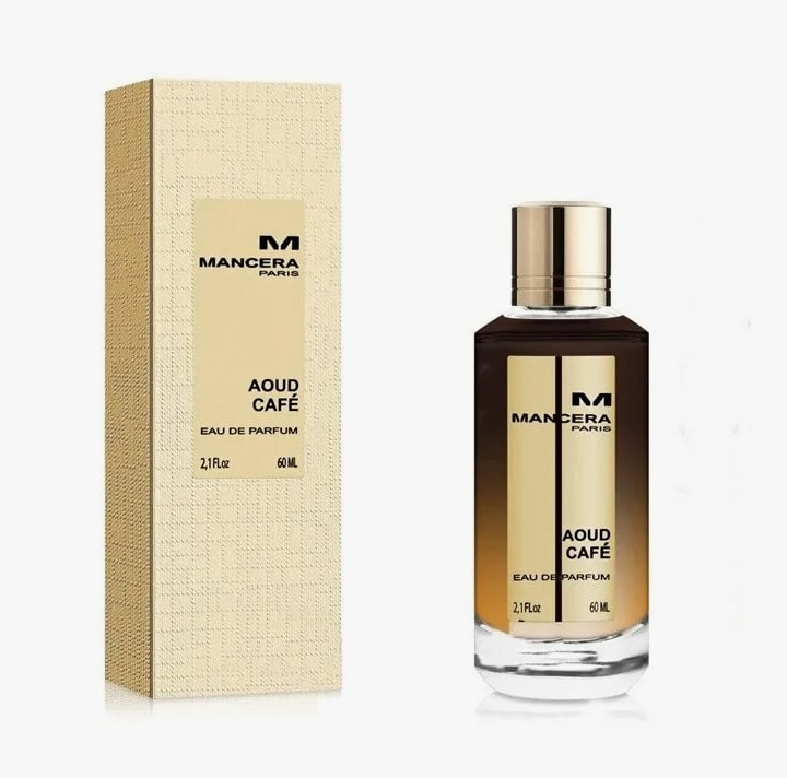 MANCERA AOUD CAFE edp 60ml