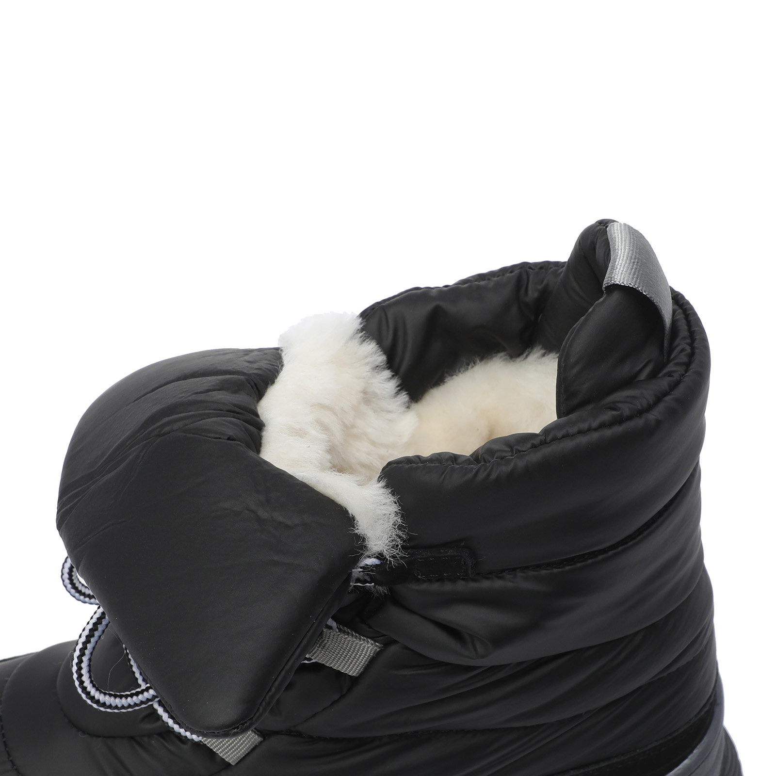 Женские дутики WB-4081/2528980, черный TENDANCE купить по оптовым и розничным ценам