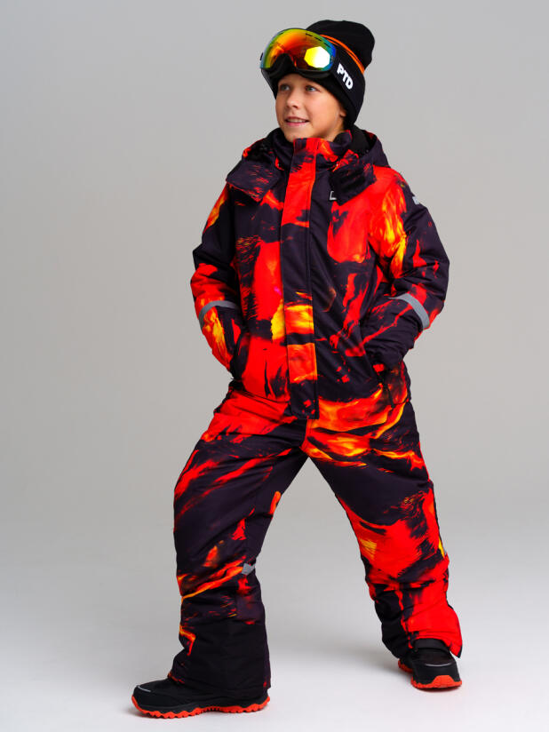 Маска горнолыжная детская 32311424 PlayToday купить по оптовым и розничным ценам