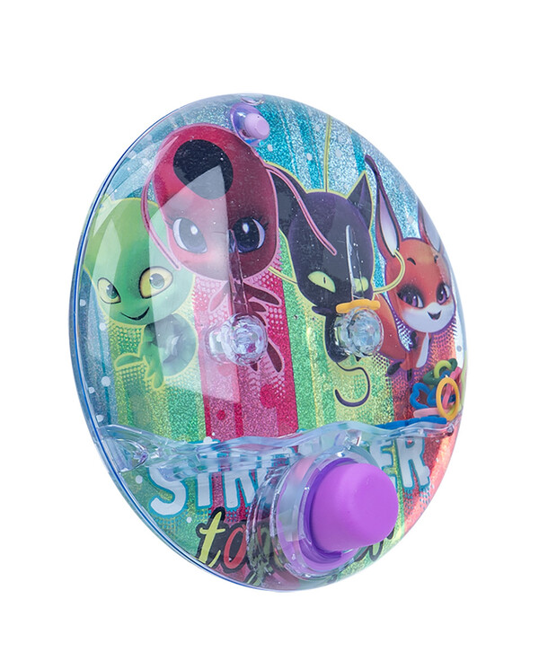 Miraculous Водная игра Милые Квами (круглая) M04018 Miraculous купить по оптовым и розничным ценам
