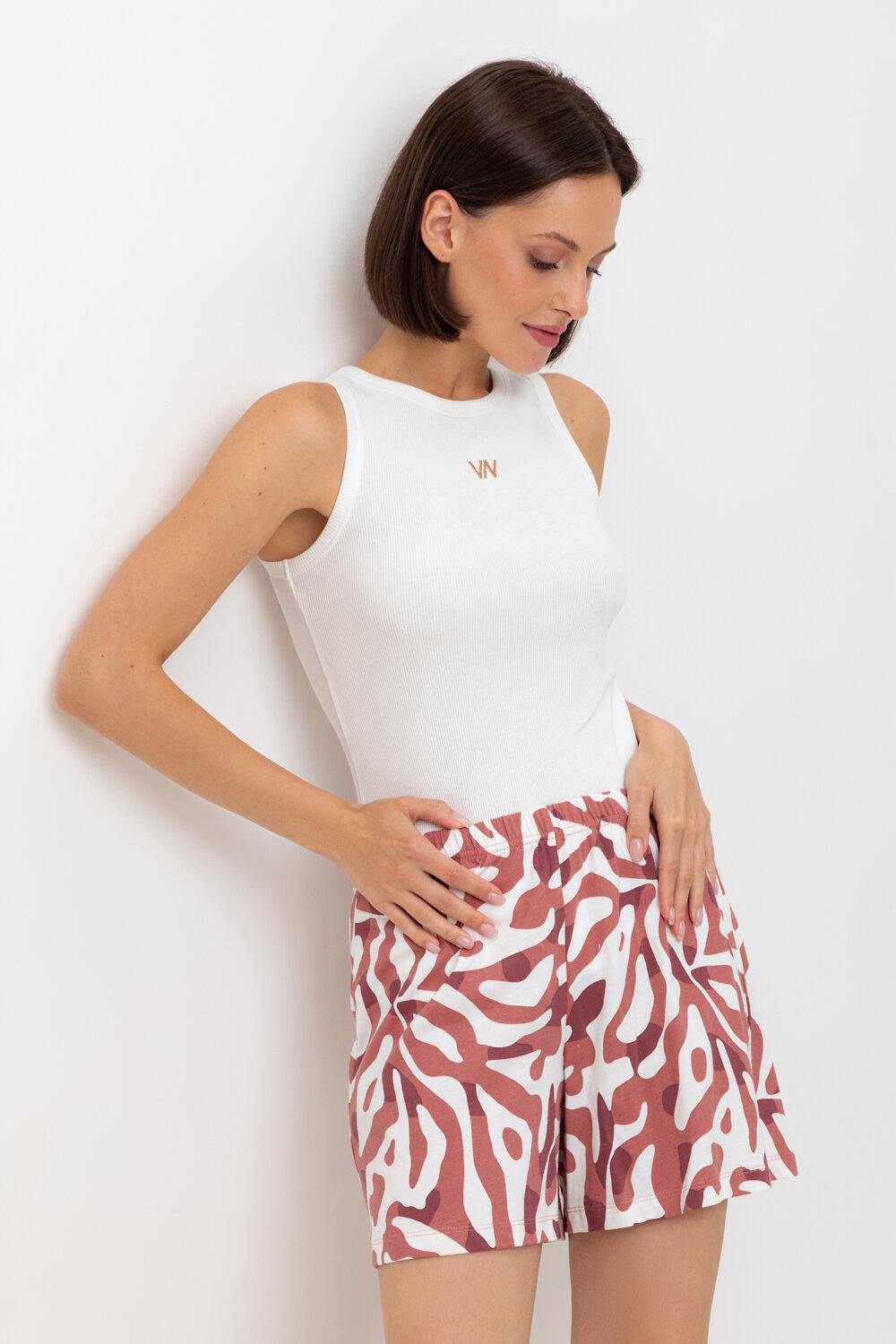 Пижама Е 20159/545647 Trikozza купить по оптовым и розничным ценам