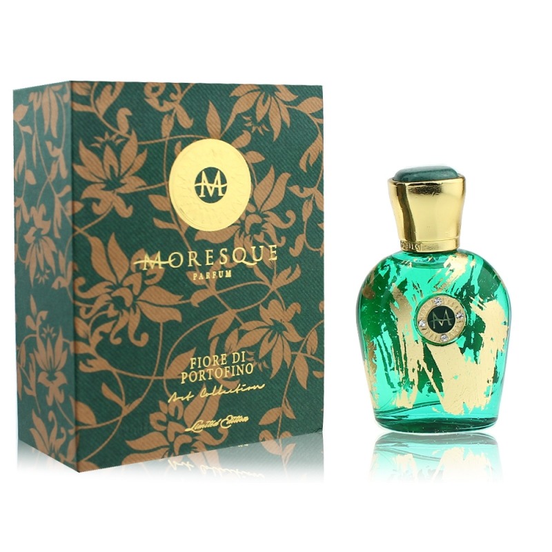 MORESQUE FIORE DI PORTOFINO edp 50ml MORESQUE купить по оптовым и розничным ценам