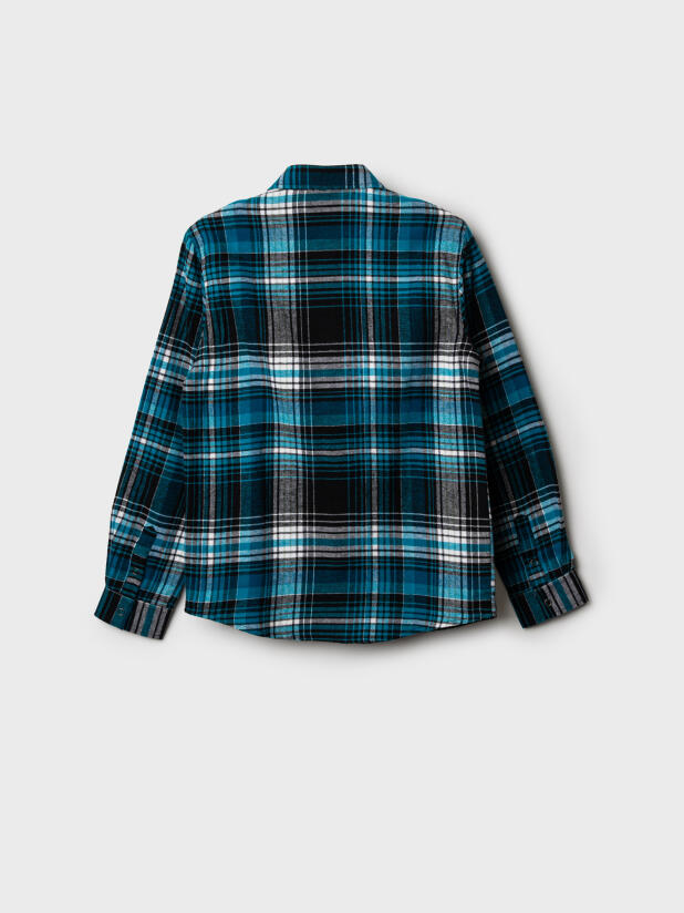 Рубашка текстильная для мальчиков 32511195 PlayToday купить по оптовым и розничным ценам