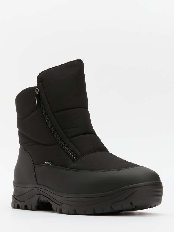 Мужские дутики AX89252-1/3218439, черный TENDANCE купить по оптовым и розничным ценам