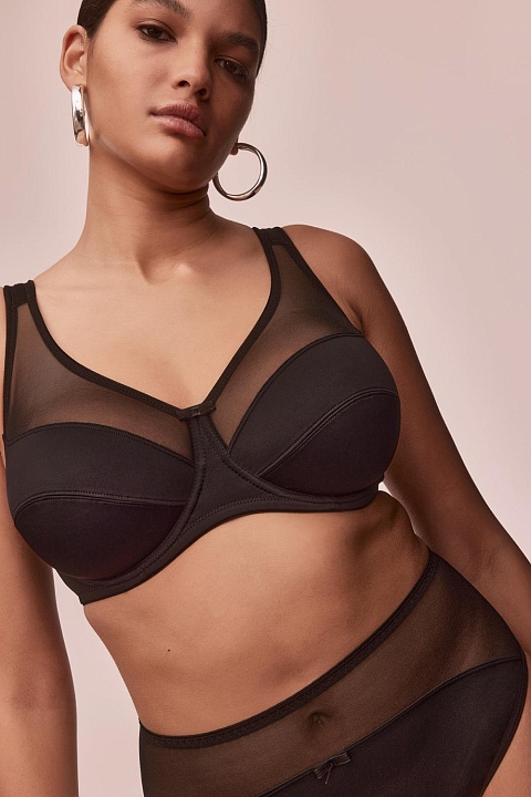 Бюстгальтер Havana M Czarny