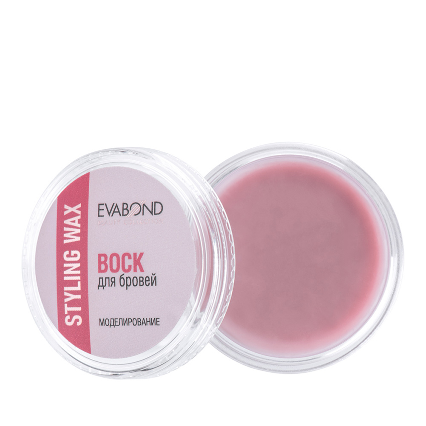Воск для моделирования и придания формы бровям 15 г EVABOND купить по оптовым и розничным ценам