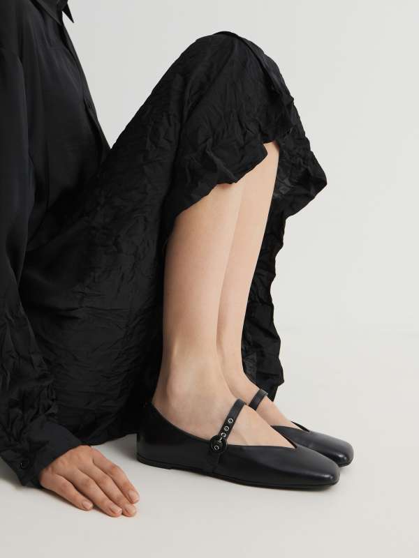 Балетки мэри-джейн PEPI PEPI33/4416926, черный HALMANERA купить по оптовым и розничным ценам