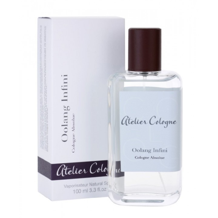 ATELIER COLOGNE OOLANG INFINI COLOGNE ABSOLUE edc 100ml ATELIER купить по оптовым и розничным ценам
