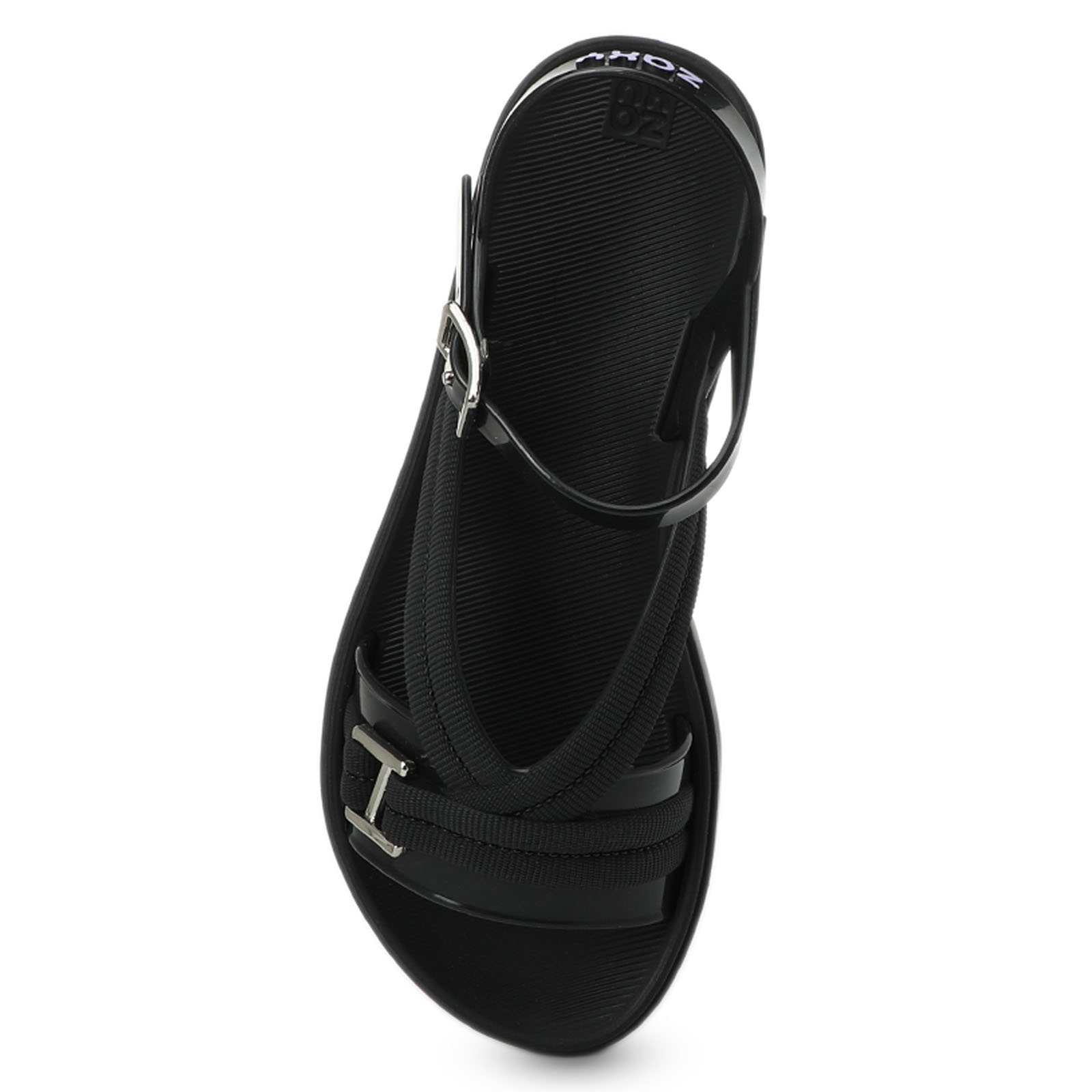 Женские сандалии 18668/3823922, черный ZAXY купить по оптовым и розничным ценам