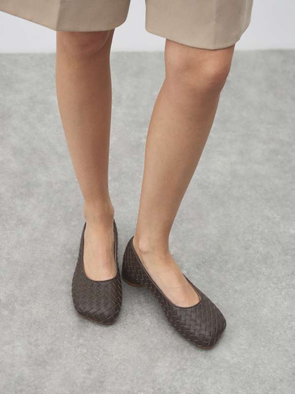 Женские туфли YS-48222A-7/4570193, темно-коричневый TENDANCE купить по оптовым и розничным ценам