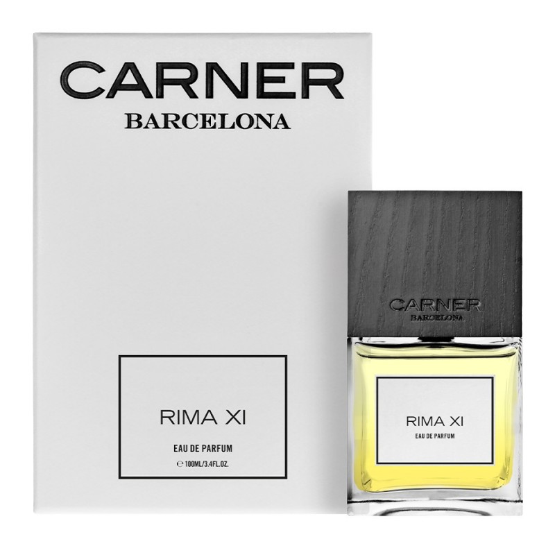 CARNER BARCELONA RIMA XI edp 100ml CARNER BARCELONA купить по оптовым и розничным ценам
