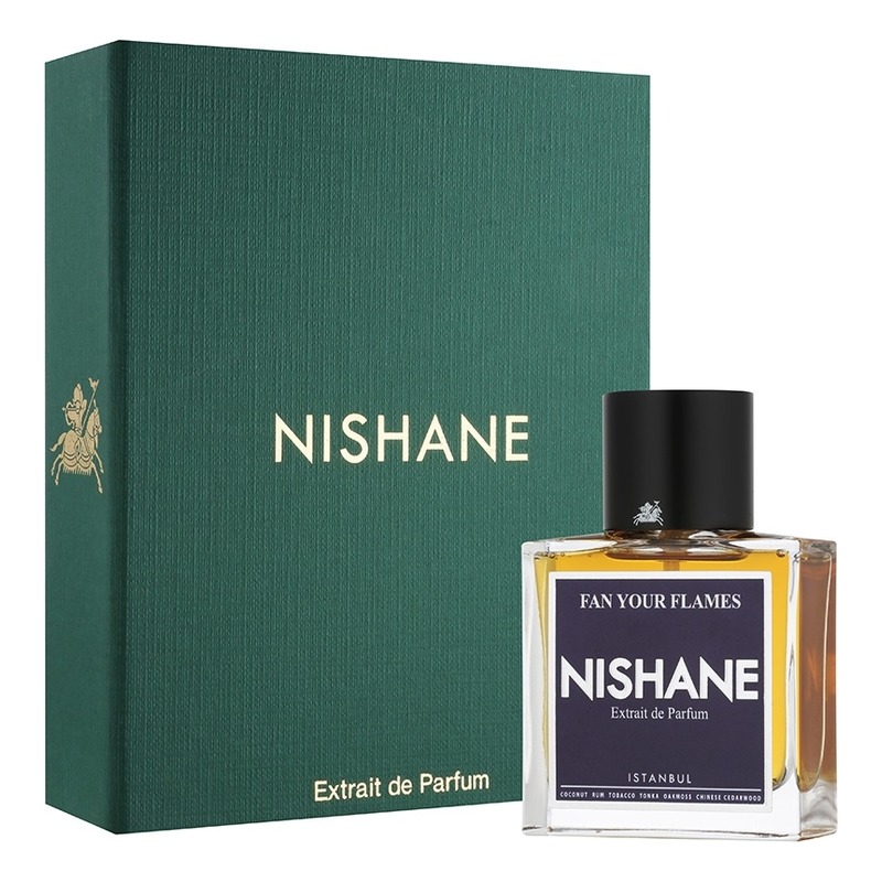 NISHANE FAN YOUR FLAMES 100ml parfume NISHANE купить по оптовым и розничным ценам