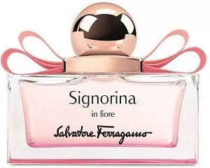 SALVATORE FERRAGAMO SIGNORINA IN FIORE edt (w) 100ml TESTER SALVATORE FERRAGAMO купить по оптовым и розничным ценам