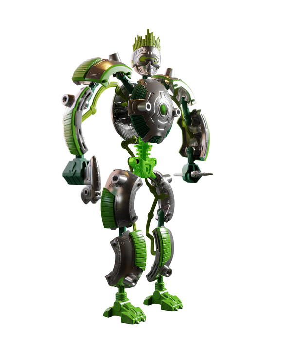 Гига Бот Энергия-ФрагБот 61130