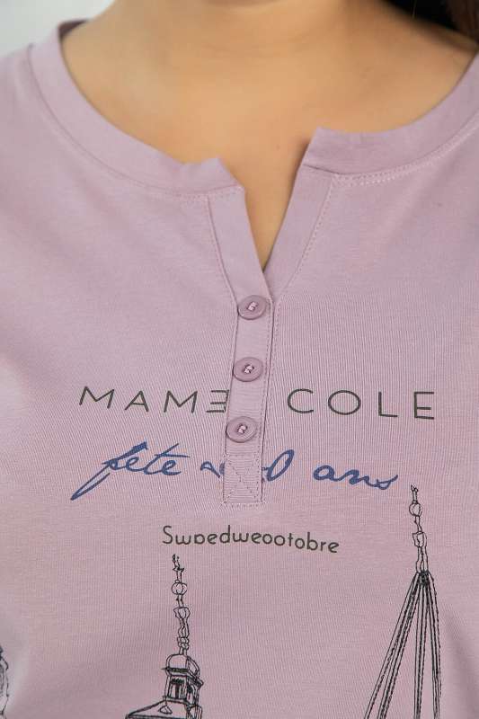 Блуза Б12858-20М/525117 LT Collection купить по оптовым и розничным ценам