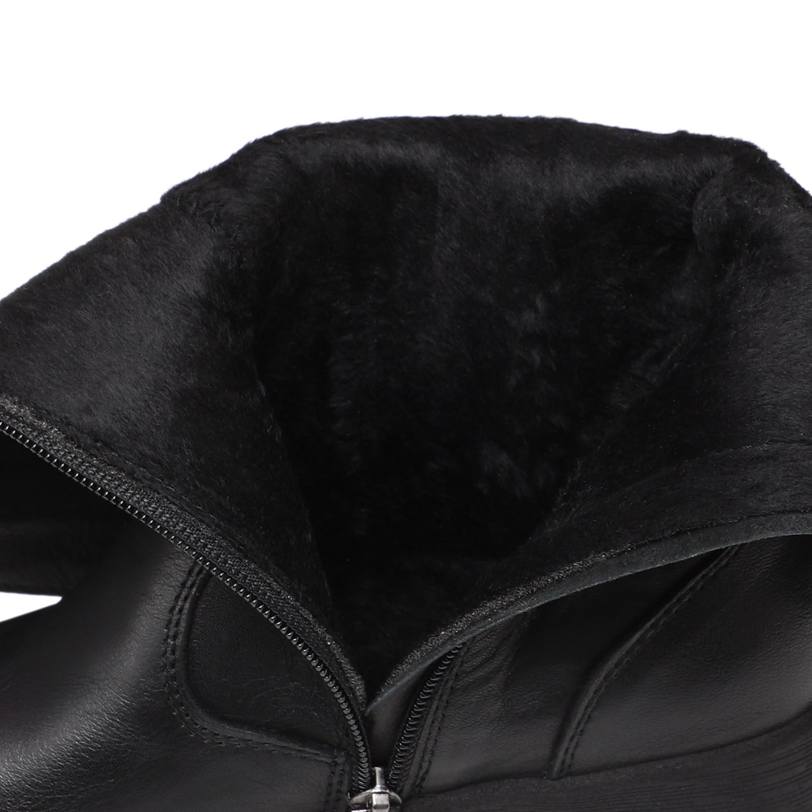 Женские полусапоги 342.30/3794952, черный TENDANCE купить по оптовым и розничным ценам