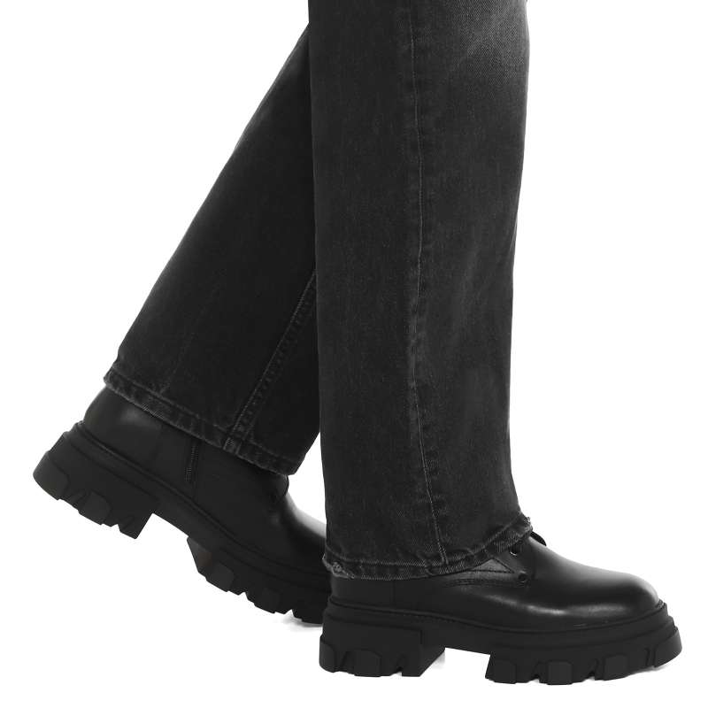 Женские ботинки YS-39008-73/3770878, черный TENDANCE купить по оптовым и розничным ценам