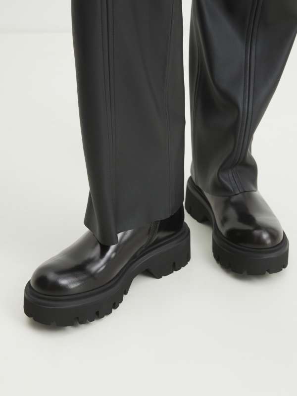 Женские ботинки FUN483/4439970, черный LORIBLU купить по оптовым и розничным ценам