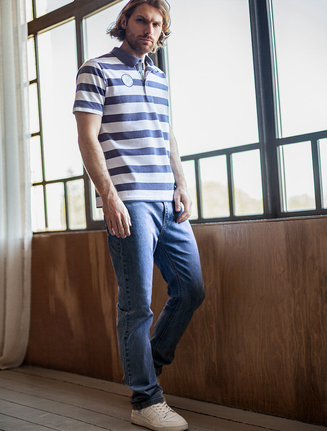 Джинсы U54.007/507415 VILATTE купить по оптовым и розничным ценам