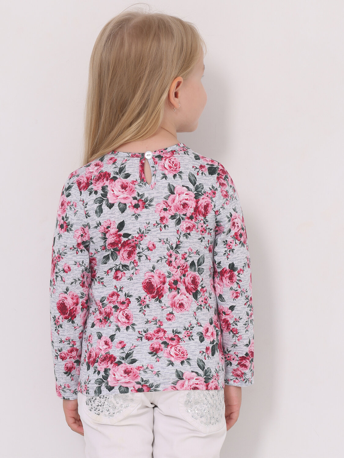 Лонгслив 2ДДЛД5846001н/552048 Апрель купить по оптовым и розничным ценам