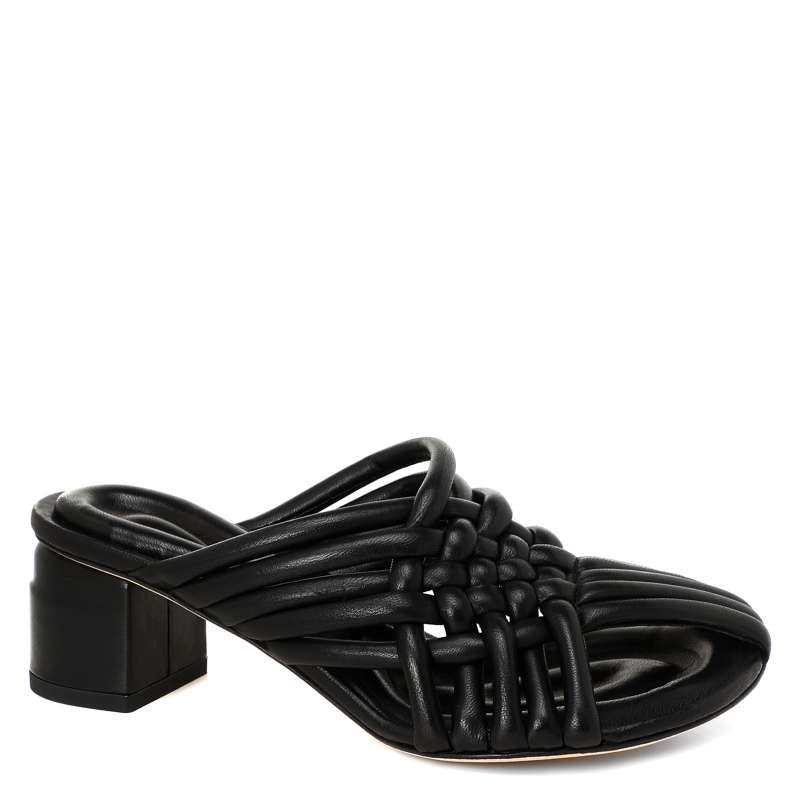 Мюли LINCOLN/001/3496943, черный OFFICINE CREATIVE купить по оптовым и розничным ценам