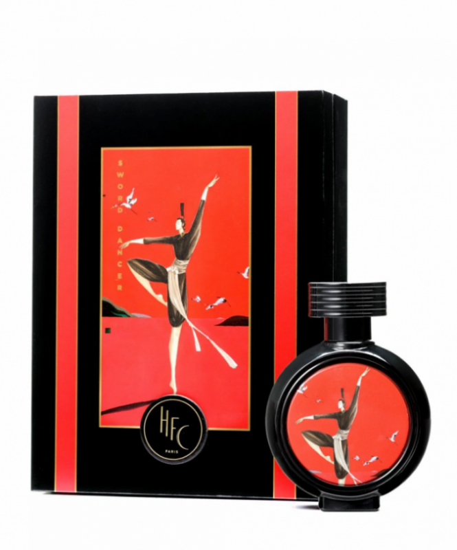 HAUTE FRAGRANCE COMPANY SWORD DANCER edp (m) 75ml HAUTE FRAGRANCE купить по оптовым и розничным ценам