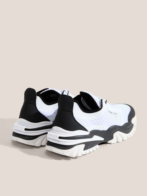 Мужские кроссовки NEW TRAIL TREK 78YA3SIB/4458789, белый VERSACE JEANS COUTURE купить по оптовым и розничным ценам