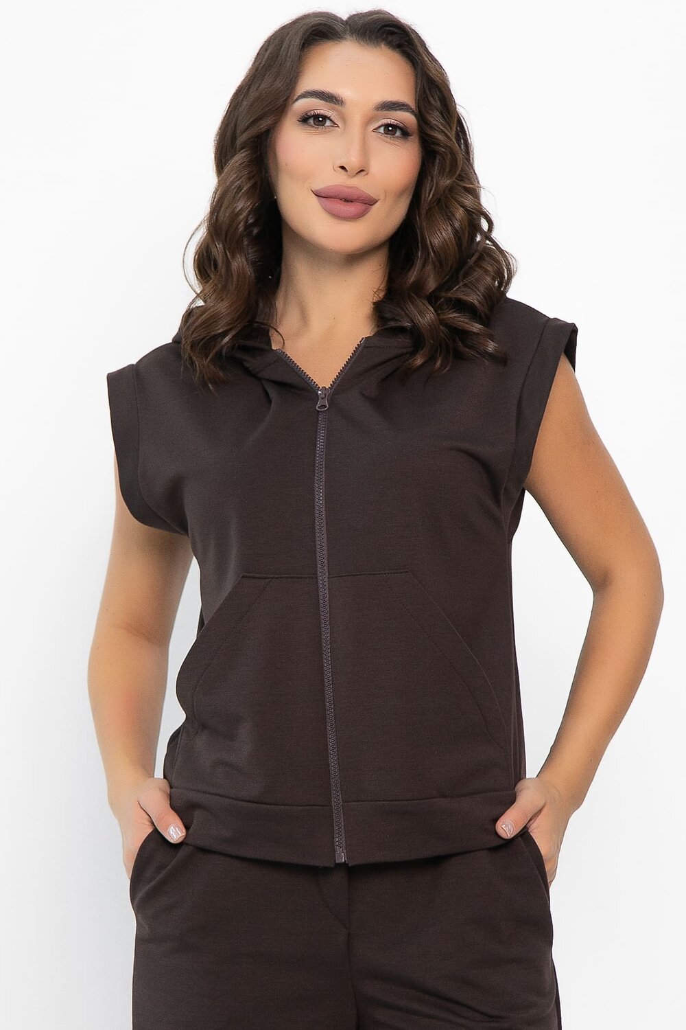 Жилет Б14141-25М/552244 LT Collection купить по оптовым и розничным ценам