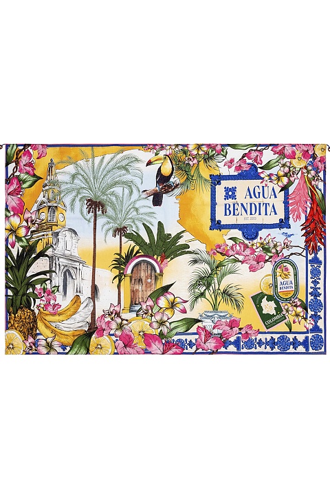 Парео 15431 Marine Ventura Agua Bendita купить по оптовым и розничным ценам