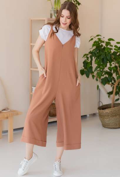 Комбинезон ASV 2366 рыжий ASV купить по оптовым и розничным ценам