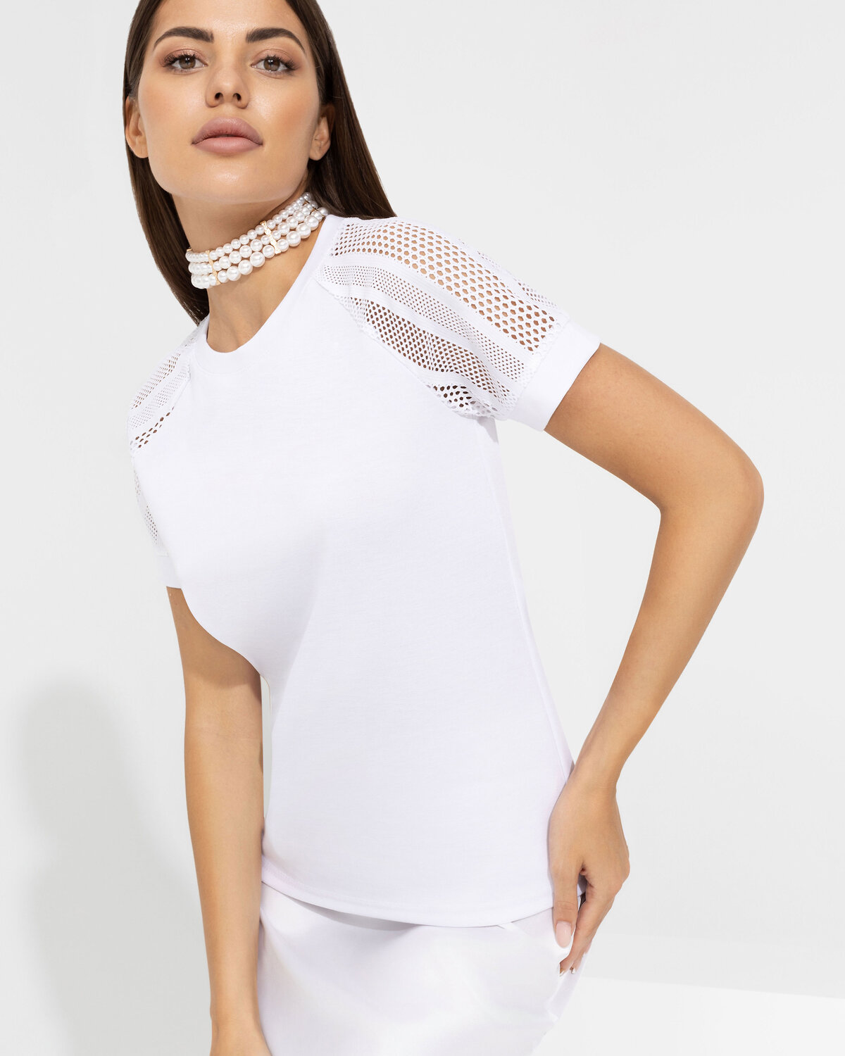 Футболка 8857/306357 CHARUTTI купить по оптовым и розничным ценам