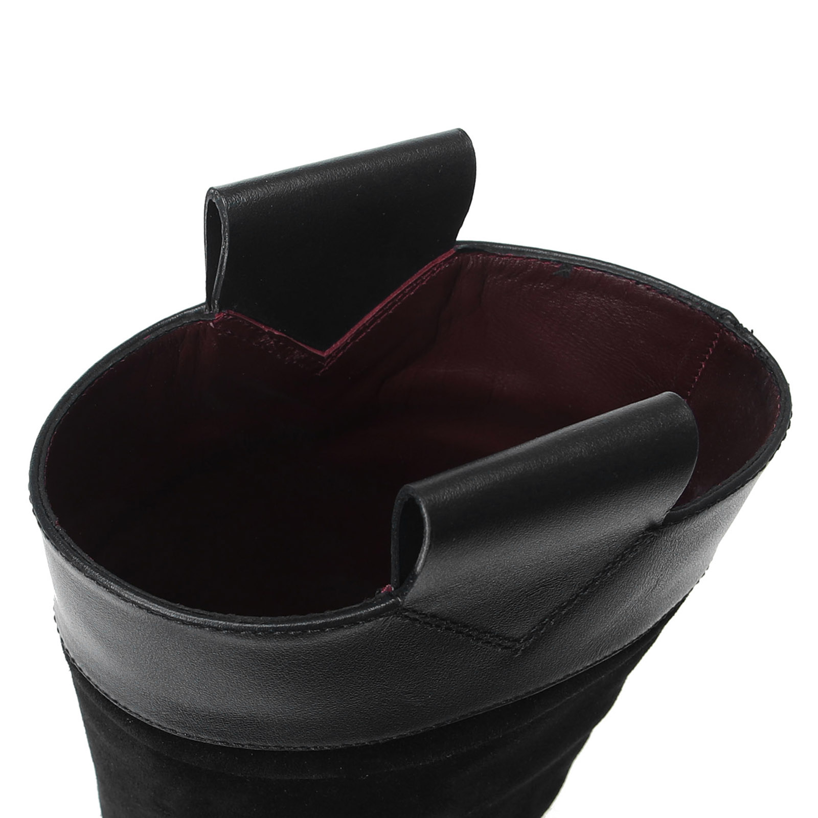 Женские полусапоги FAME/3093219, черный AVRIL GAU купить по оптовым и розничным ценам