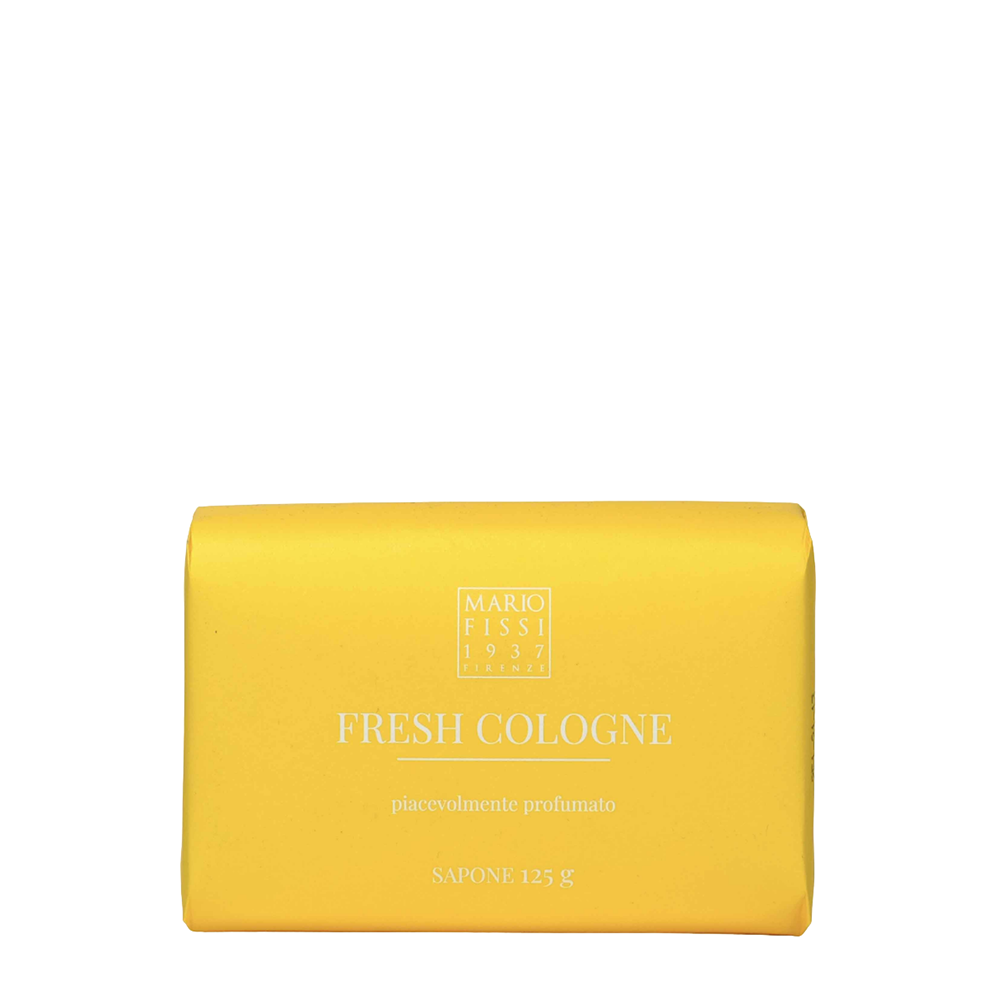 Мыло Кельнская вода / Fresh Cologne 125 гр MARIO FISSI 1937 купить по оптовым и розничным ценам