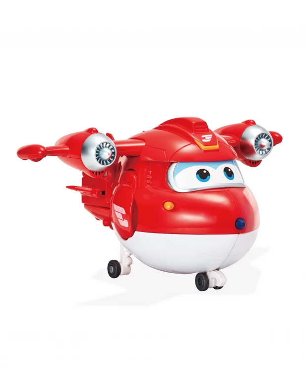 Набор из 2х трансформеров Джетт и Тино EU760202 Super Wings купить по оптовым и розничным ценам