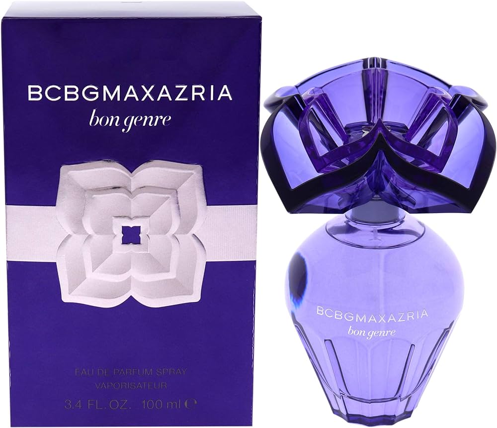 MAX AZRIA BCBG MAX AZRIA BON GENRE edp (w) 100ml