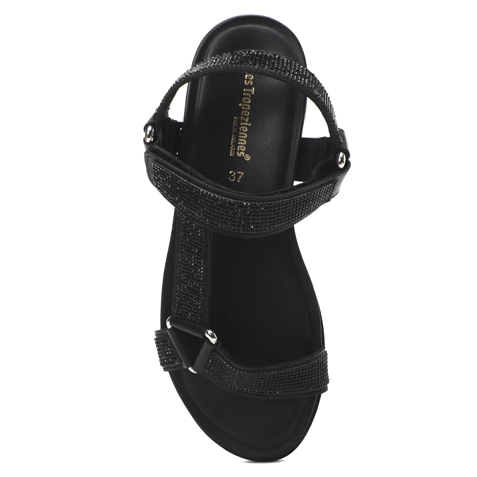 Женские сандалии CASPY/3543901, черный LES TROPEZIENNES  купить по оптовым и розничным ценам