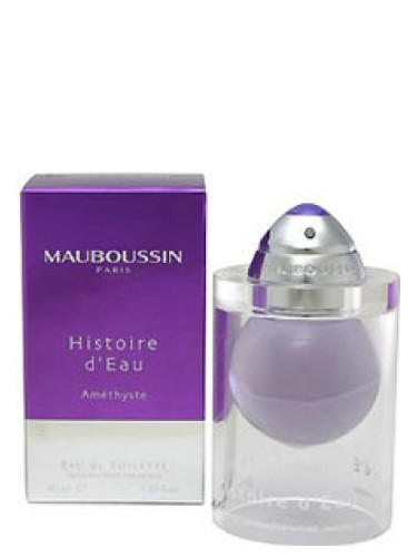 MAUBOUSSIN HISTOIRE D`EAU AMETHYSTE edt (w) 75ml MAUBOUSSIN купить по оптовым и розничным ценам