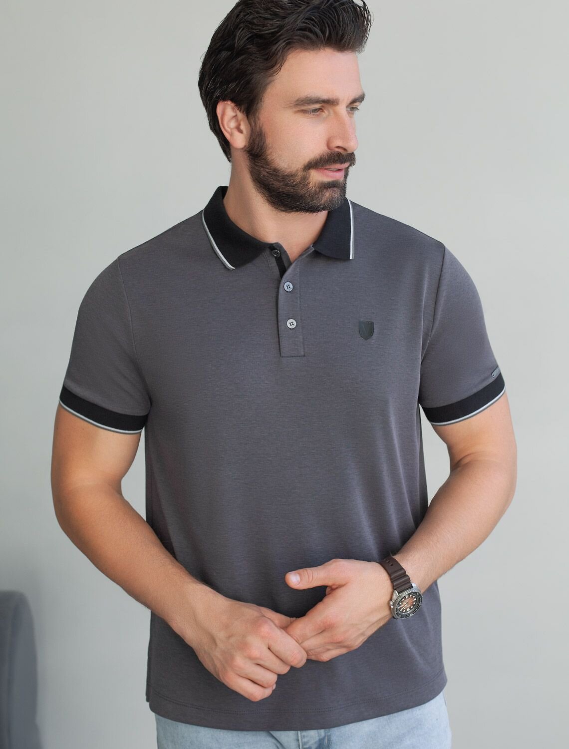 Футболка U49.042/567433 VILATTE купить по оптовым и розничным ценам