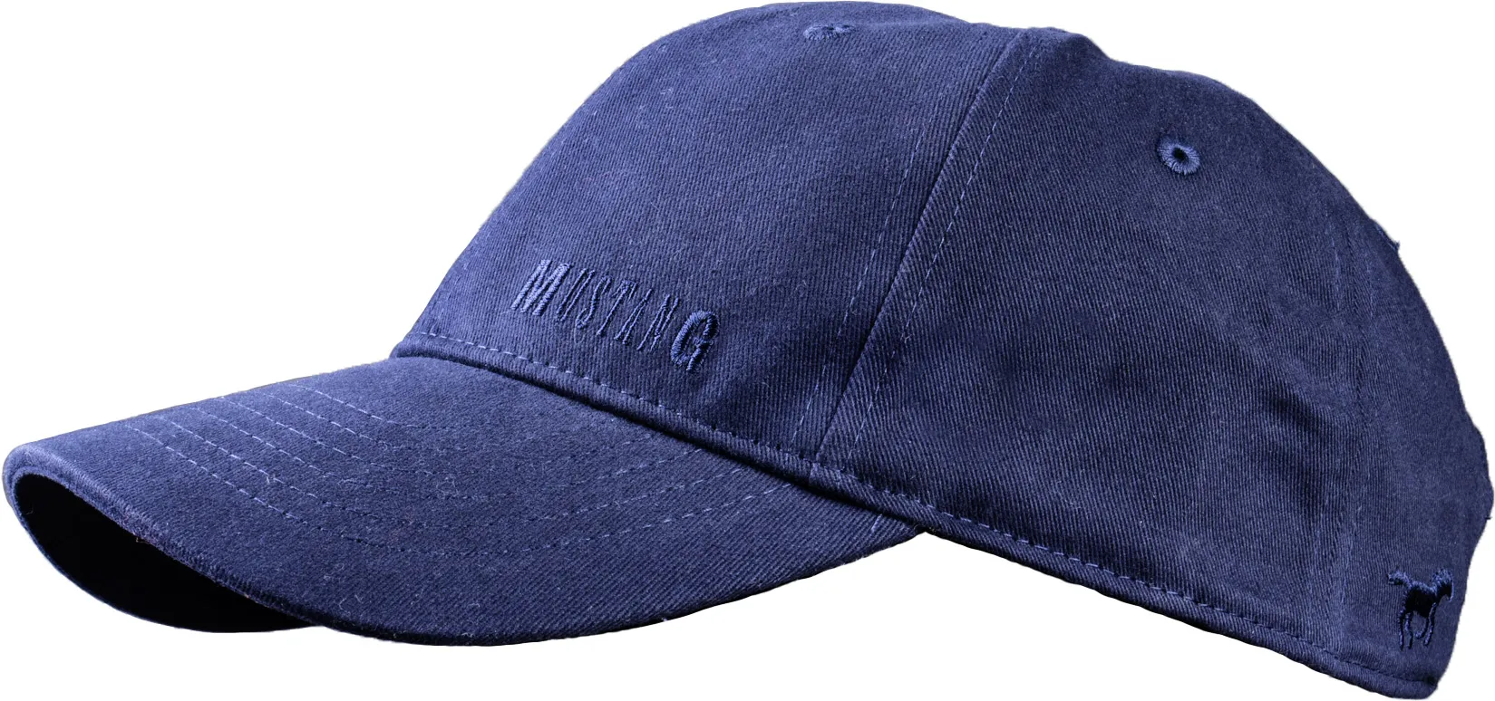 Кепка MUSTANG 32 Cap Navy MC9601-32-0485 Mustang купить по оптовым и розничным ценам