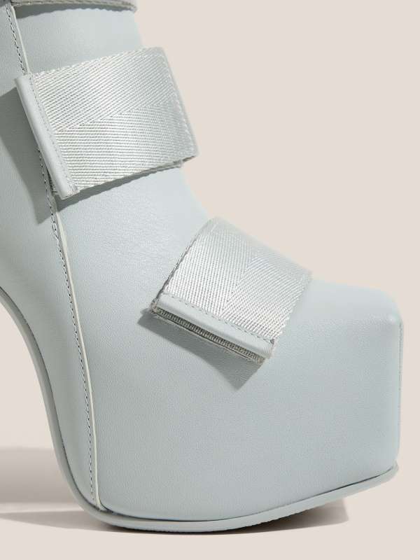 Ботильоны Stage Tron Stage Tron/4642849, светло-серый UNITED NUDE купить по оптовым и розничным ценам