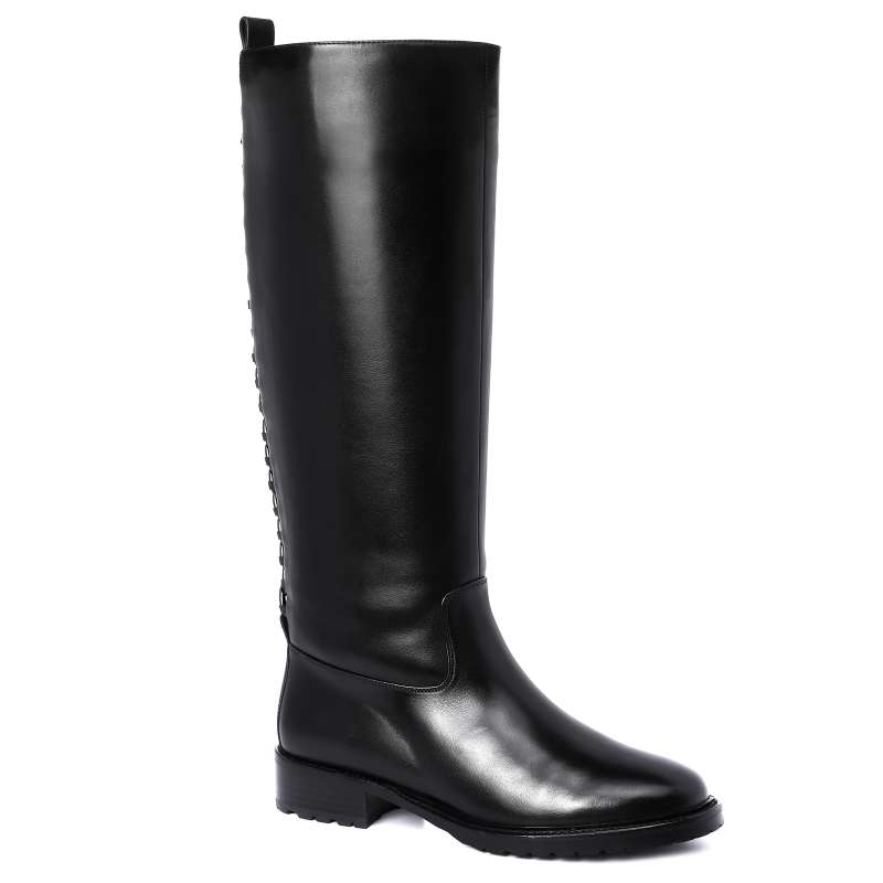 Женские сапоги J77616-58/2477726, черный TENDANCE купить по оптовым и розничным ценам