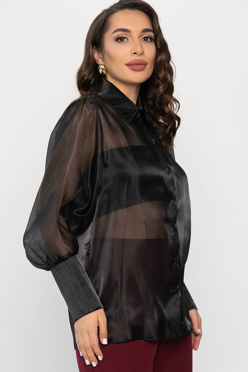 Блуза Б14320-33М/565762 LT Collection купить по оптовым и розничным ценам