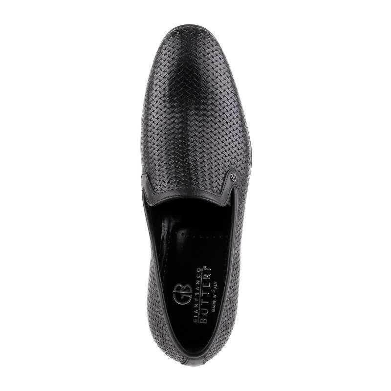 Лоферы Gianfranco Butteri S0349 Gianfranco Butteri купить по оптовым и розничным ценам